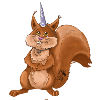 Einhoernchen